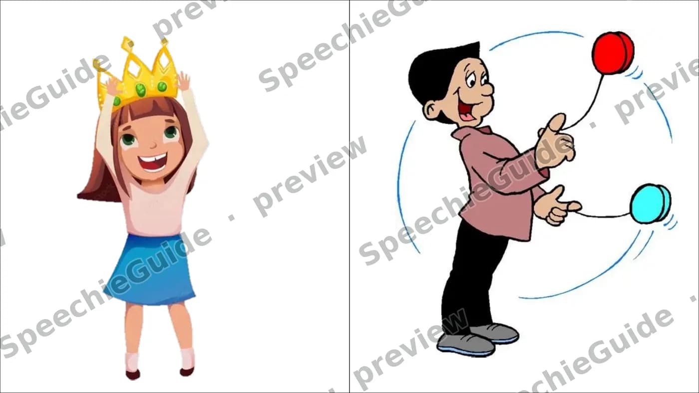 Cover slide of gender morphemes Printables prompts